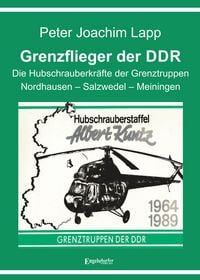Produktbild: Grenzflieger der DDR