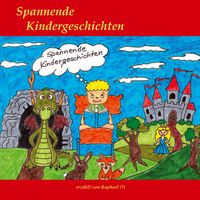 Produktbild: Spannende Kindergeschichten