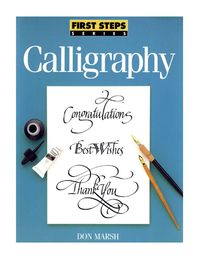 Produktbild: Calligraphy