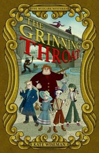 Produktbild: The Grinning Throat