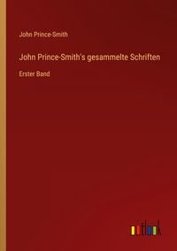 Produktbild: John Prince-Smith's gesammelte Schriften