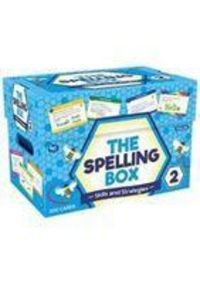 Produktbild: The Spelling Box - 2nd Class