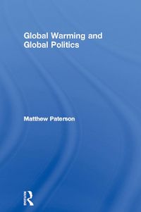 Produktbild: Global Warming and Global Politics