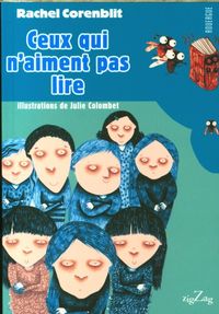 Produktbild: Ceux qui n'aiment pas lire