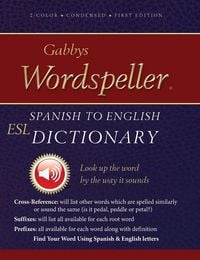 Produktbild: Gabbys Wordspeller ESL