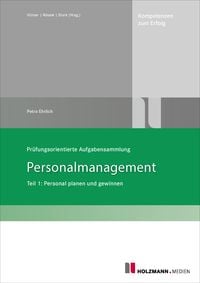 Produktbild: Pr&uuml;fungsorientierte Aufgabensammlung Personalmanagement