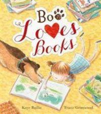 Produktbild: Baillie, K: Boo Loves Books
