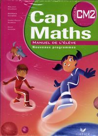 Produktbild: Cap Maths Cm2- Manuel + Dico Maths