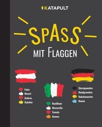 Produktbild: Spa&szlig; mit Flaggen