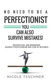 Produktbild: No need to be a perfectionist -