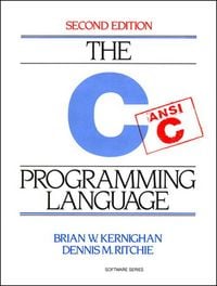 Produktbild: C Programming Language