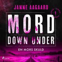 Produktbild: Mord Down Under &ndash; En mors skuld del 1