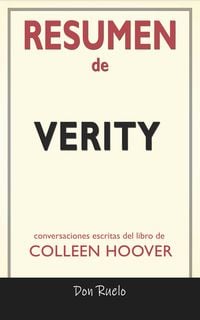 Produktbild: Resumen de Verity