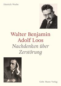 Produktbild: Walter Benjamin und Adolf Loos