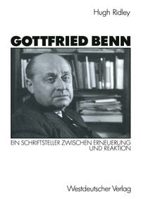 Produktbild: Gottfried Benn