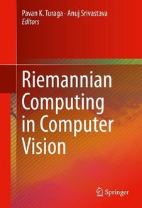 Produktbild: Riemannian Computing in Computer Vision