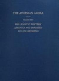 Produktbild: Hellenistic Pottery