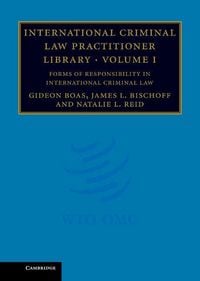 Produktbild: International Criminal Law Practitioner Library