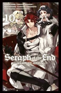 Produktbild: Seraph of the End &ndash; Band 10