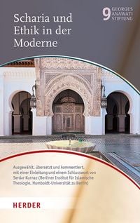 Produktbild: Scharia und Ethik in der Moderne