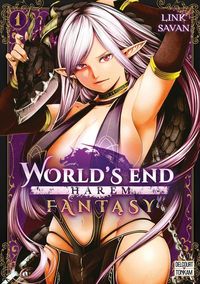 Produktbild: World's end harem fantasy. Tome 1