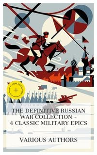 Produktbild: The Definitive Russian War Collection - 4 Classic Military Epics