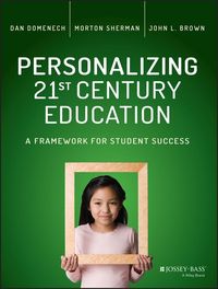 Produktbild: Personalizing 21st Century Education
