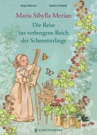 Produktbild: Maria Sibylla Merian