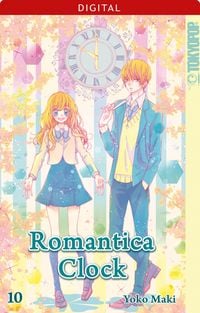 Produktbild: Romantica Clock 10