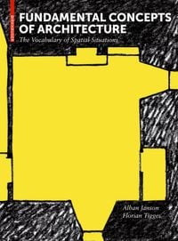 Produktbild: Fundamental Concepts of Architecture