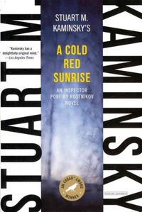 Produktbild: Kaminsky, S: A Cold Red Sunrise
