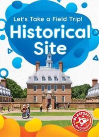 Produktbild: Historical Site