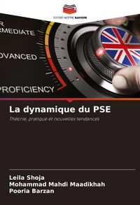 Produktbild: La dynamique du PSE