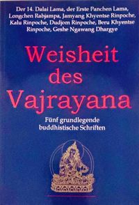 Produktbild: Weisheit des Vajrayana