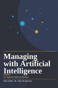 Produktbild: Managing with Artificial Intelligence
