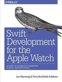 Produktbild: Swift Development for the Apple Watch