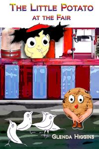Produktbild: The Little Potato at the Fair (The Adventures of the Little Potato, #4)