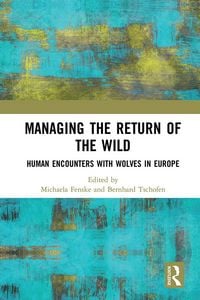 Produktbild: Managing the Return of the Wild