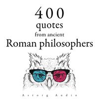 Produktbild: 400 Quotations from Ancient Roman Philosophers