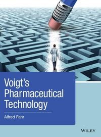 Produktbild: Voigt's Pharmaceutical Technology