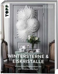 Bild vom Artikel Wintersterne & Eiskristalle vom Autor Cecilia Möller Kirchsteiger