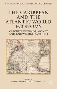 Produktbild: The Caribbean and the Atlantic World Economy