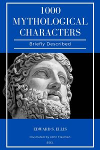 Produktbild: 1000 Mythological Characters Briefly Described
