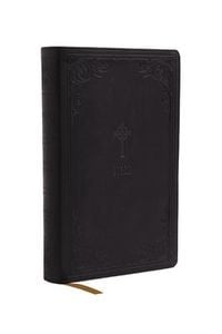 Produktbild: Nrsv, Catholic Bible, Gift Edition, Leathersoft, Black, Comfort Print