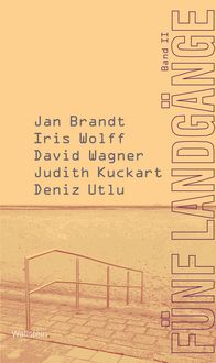 Produktbild: F&uuml;nf Landg&auml;nge. Band II