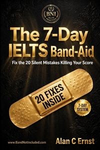 Produktbild: IELTS 7-Day Band-Aid