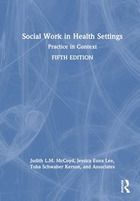 Produktbild: Social Work in Health Settings