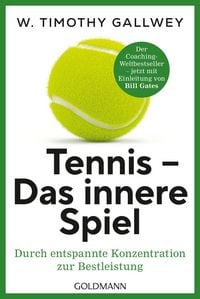 Produktbild: Tennis - Das innere Spiel