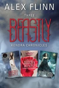 Produktbild: Three Beastly Kendra Chronicles