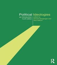 Produktbild: Political Ideologies